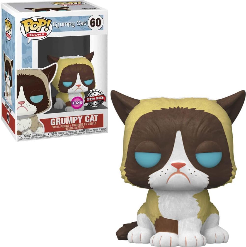 Grumpy Cat Funko POP!